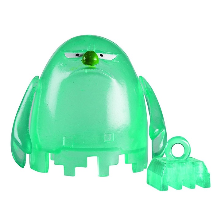 Фигурка за игра Disney Miles from Tomorrow Goon 481275 2-84, Подвижни части, Зелен, 8 см