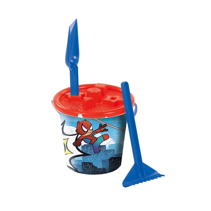 Set de joaca nisip, Chippo, Multicolor