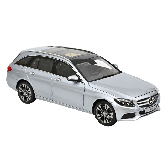 Macheta auto Mercedes Benz C Class T (2014) Break 1:18, Norev