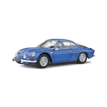 Macheta auto Renault Alpine A110 S (1969) 1:18, Solido Macheta auto Renault Alpine A110 S (1969) 1:18, Solido