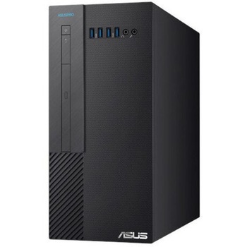 Sistem desktop ASUS D340MF-39100F026R Intel Core i3-9100F 4GB DDR4 256GB SSD Windows 10 Pro Black Sistem desktop ASUS D340MF-39100F026R Intel Core i3-9100F 4GB DDR4 256GB SSD Windows 10 Pro Black