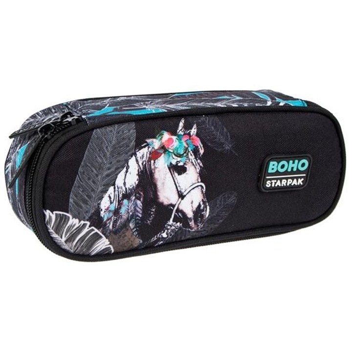 Бохо химикалка за чанта, 6x22x9.5cm - STARPAK