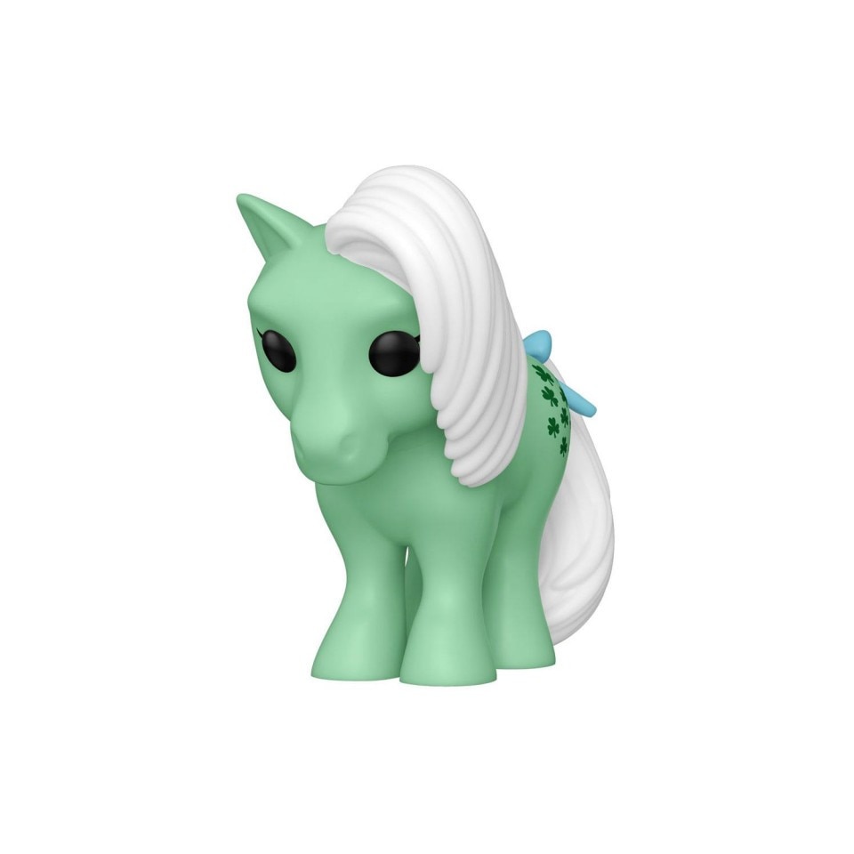 Figurina My Little Pony POP! Minty Shamrock , 9 cm, Multicolor
