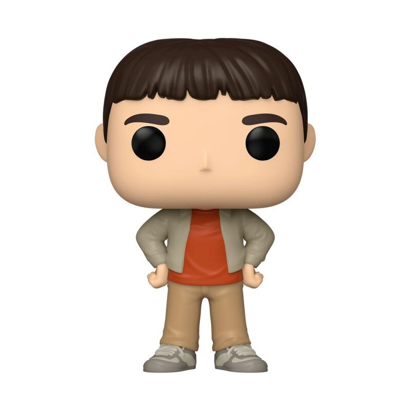 Figurina Tantalaul Si Gogomanul POP! Lloyd Christmas , 9 cm, Multicolor