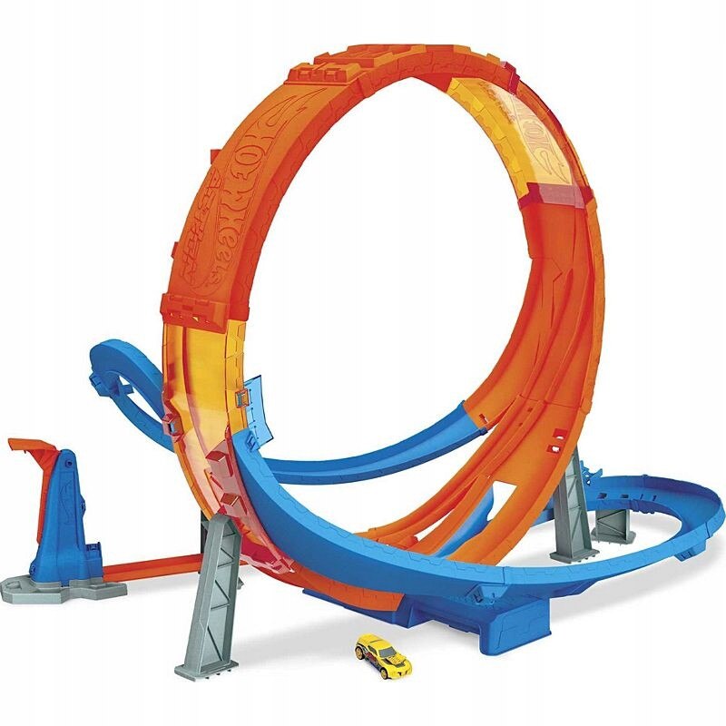 Hot wheels loop cheap de loop