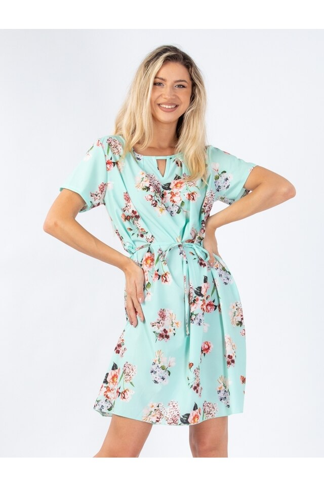 Rochie Dama Mindy Vernil, marime universala