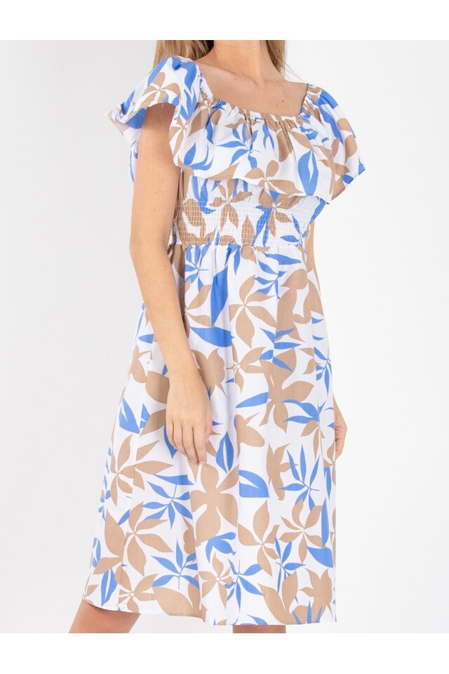 Rochie Dama Edithee Bej