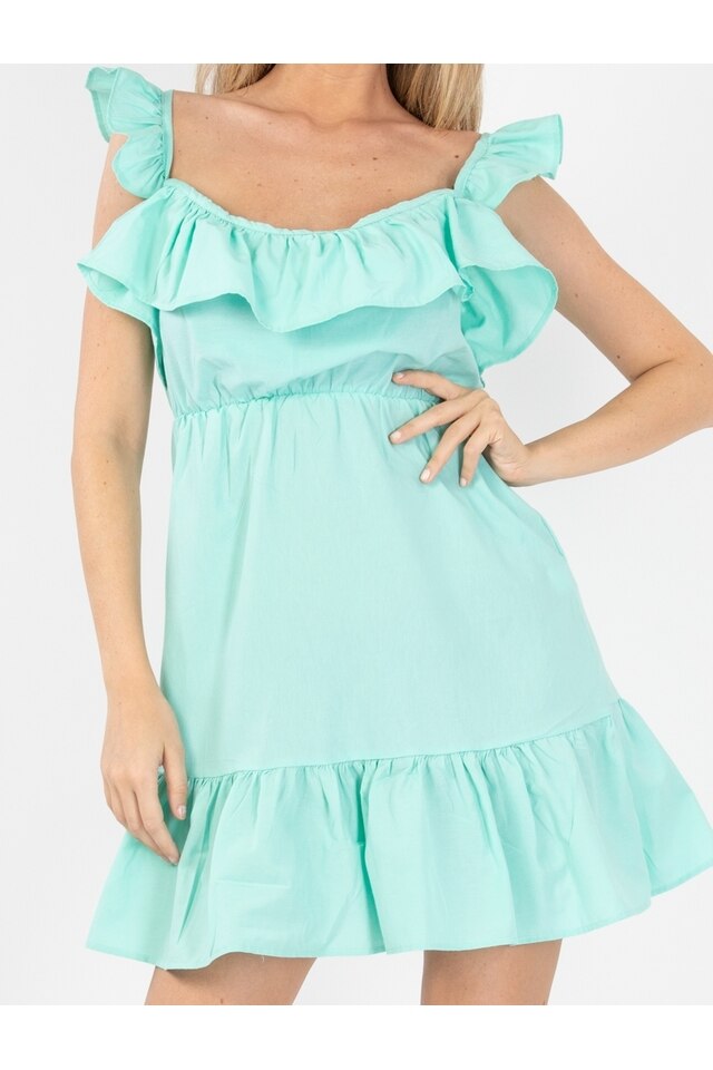 Rochie Dama Serpettine Vernil