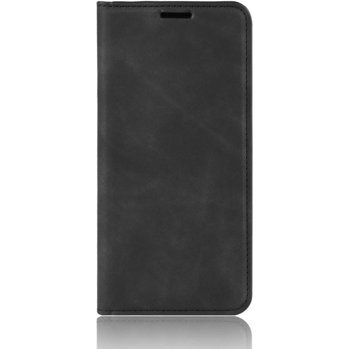 Калъф Forcell Magnet Book за Nokia XR20, Черен