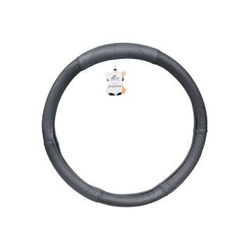 Husa volan din piele, Automax, 42 - 44 cm Husa volan din piele, Automax, 42 - 44 cm