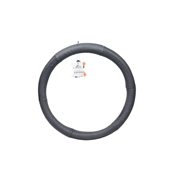 Husa volan din piele, Automax, 35 - 37 cm