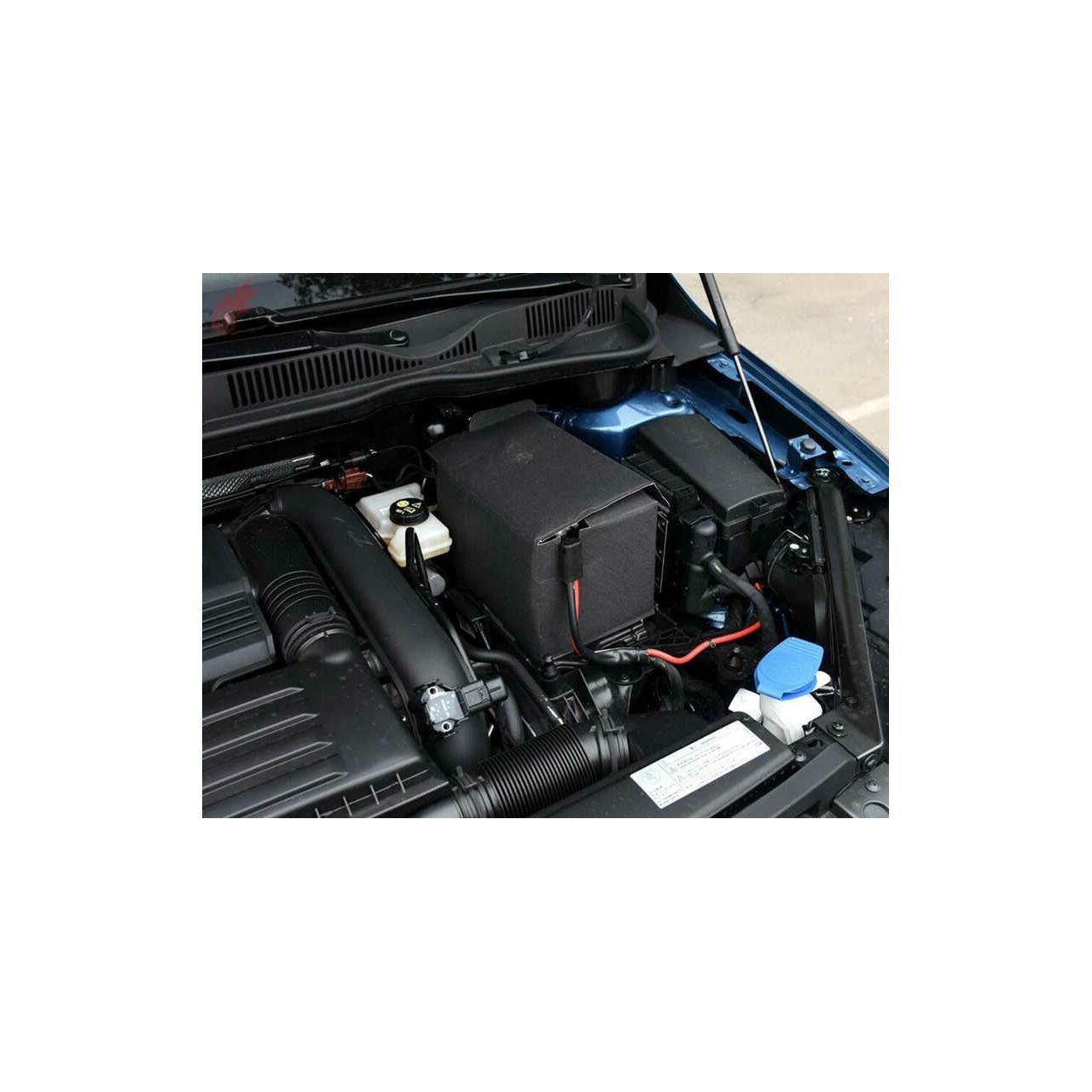 Husa protectie Anti-Inghet pentru bateria auto - dimensiune C (29 x 20 18 cm) - eMAG.ro