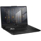 Laptop Gaming ASUS TUF F17 FX706HM cu procesor Intel® Core™ i9-11900H, 17.3", Full HD, 144Hz, 16GB, 1TB SSD, NVIDIA® GeForce RTX™ 3060 6GB, No OS, Eclipse Gray