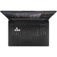 Laptop Gaming ASUS TUF F17 FX706HCB cu procesor Intel® Core™ i5-11400H, 17.3"Full HD, 8GB, 1TB SSD, NVIDIA® GeForce RTX™ 3050 4GB, No OS, Eclipse Gray