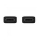 Cablu Samsung Super fast charging 25W Type-C - Type-C, 1 M 3A