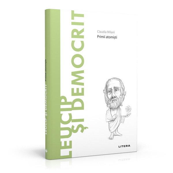 Descopera filosofia, Leucip si Democrit