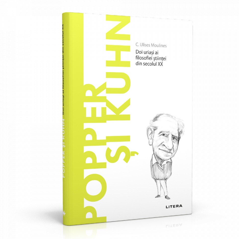 Descopera filosofia, Popper si Kuhn