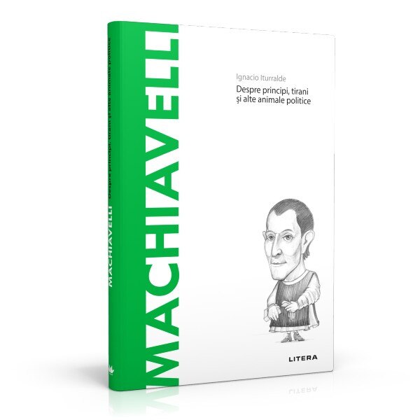 Descopera filosofia, Machiavelli
