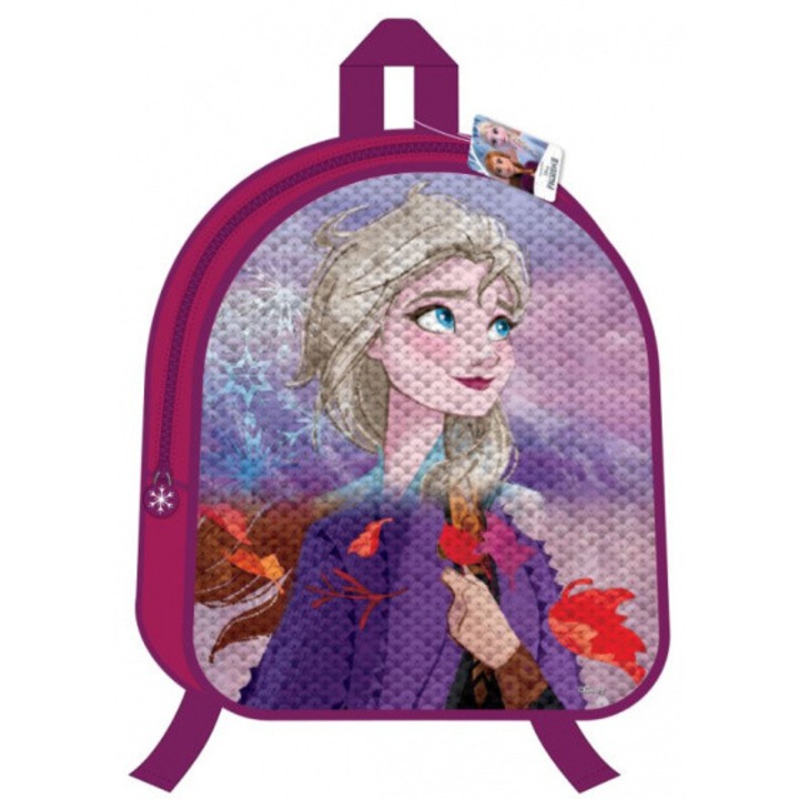 Toi Toys Frozen hátizsák, +3 év, piros