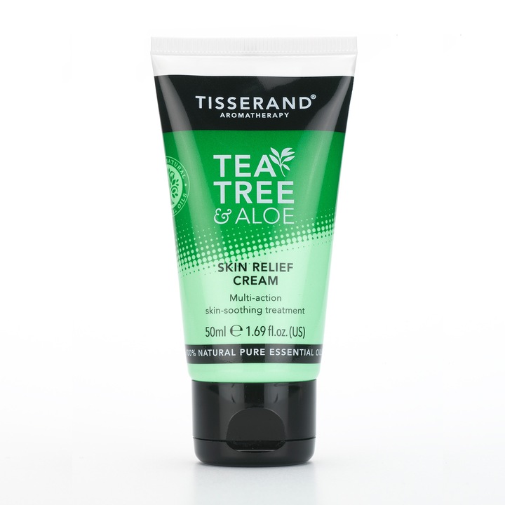 Успокояващ крем Tisserand, 50ml