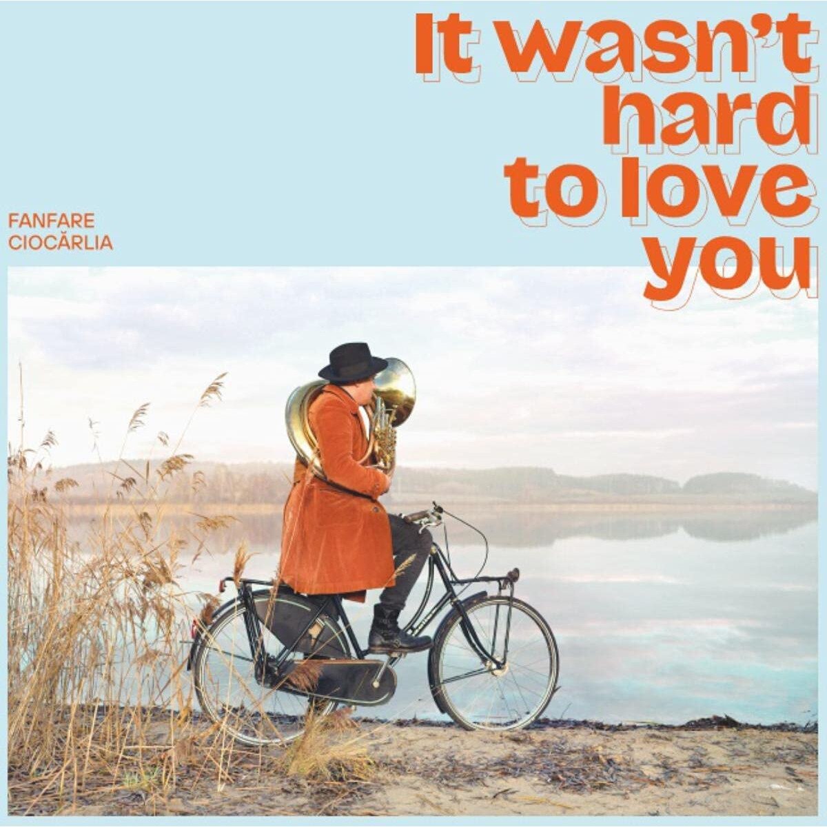 Fanfare Ciocarlia - It Wasn't Hard To Love You - Vinyl - Vinyl