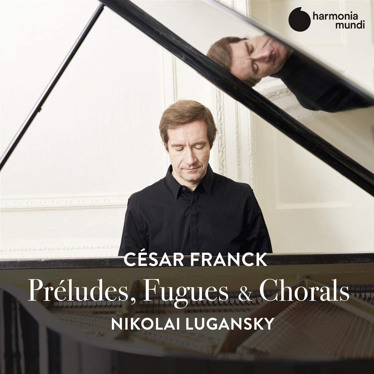 Nikolai Lugansky - Cesar Franck: Preludes, Fugues & Chorals - CD