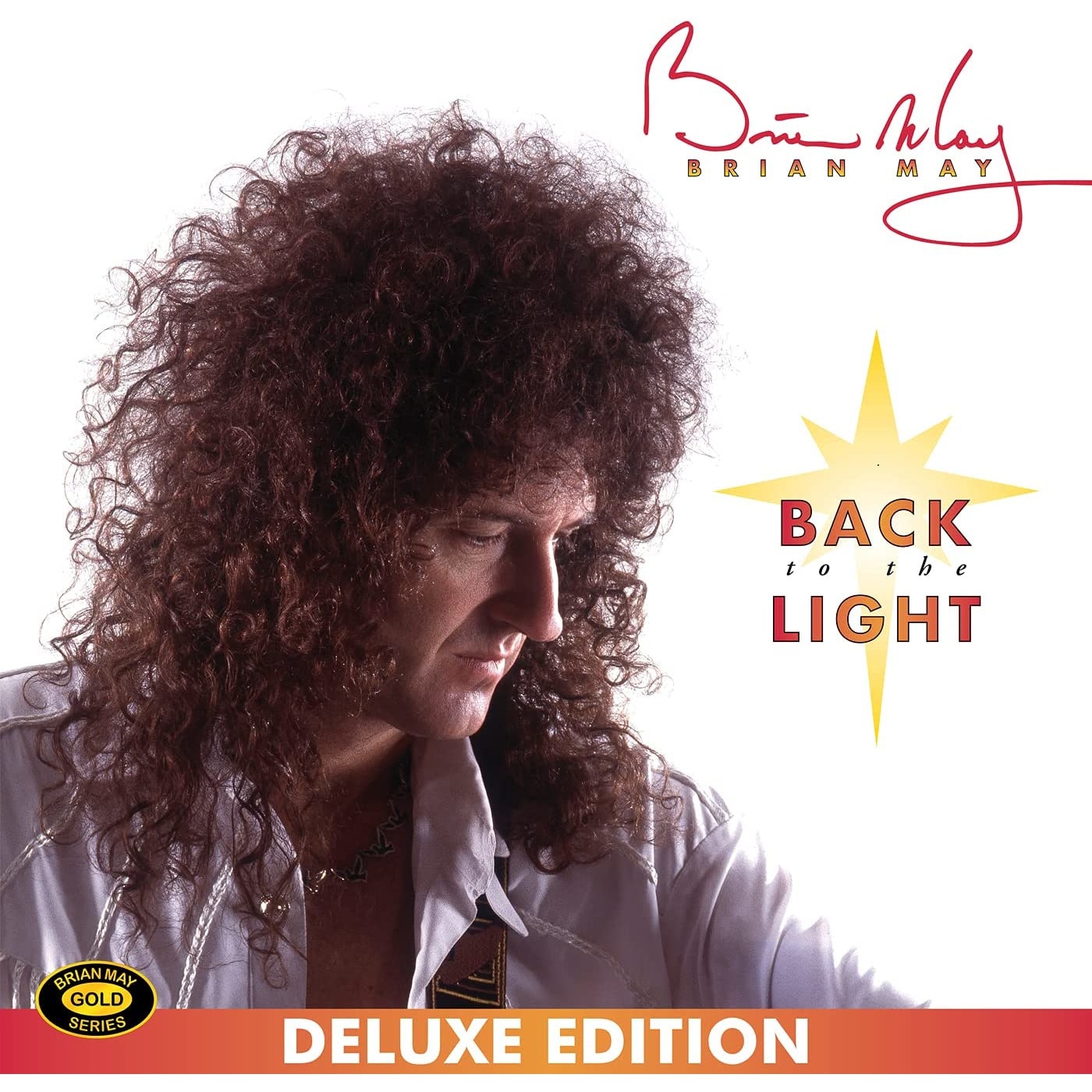 Brian May - Back To The Light - Deluxe - CD