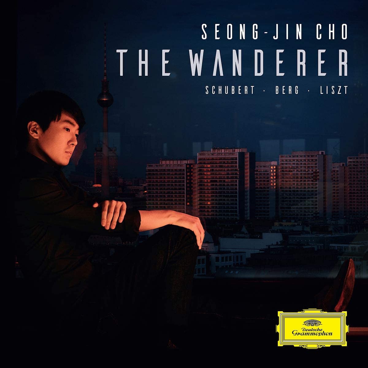 Seong-Jin Cho - The Wanderer - Vinyl - Vinyl