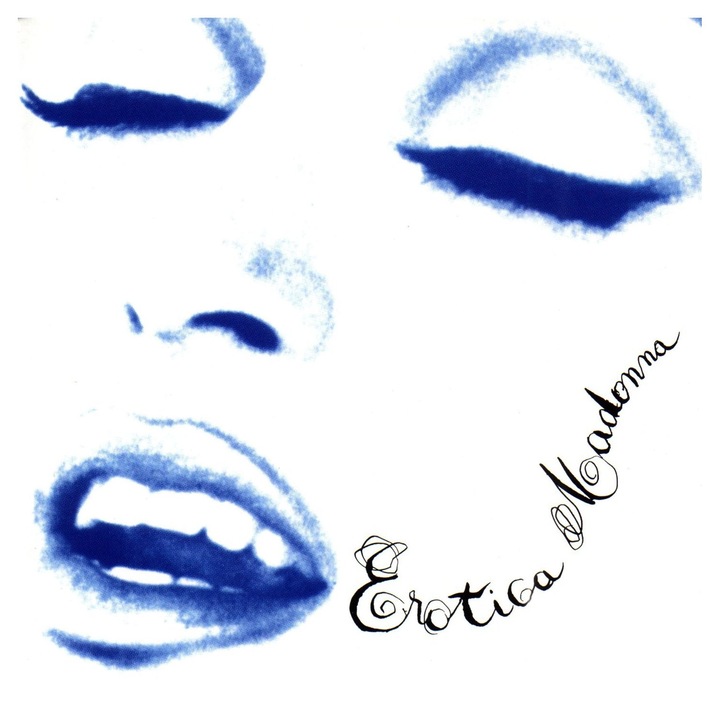 Madonna-Erotica (180g Audiophile Pressing)-2LP