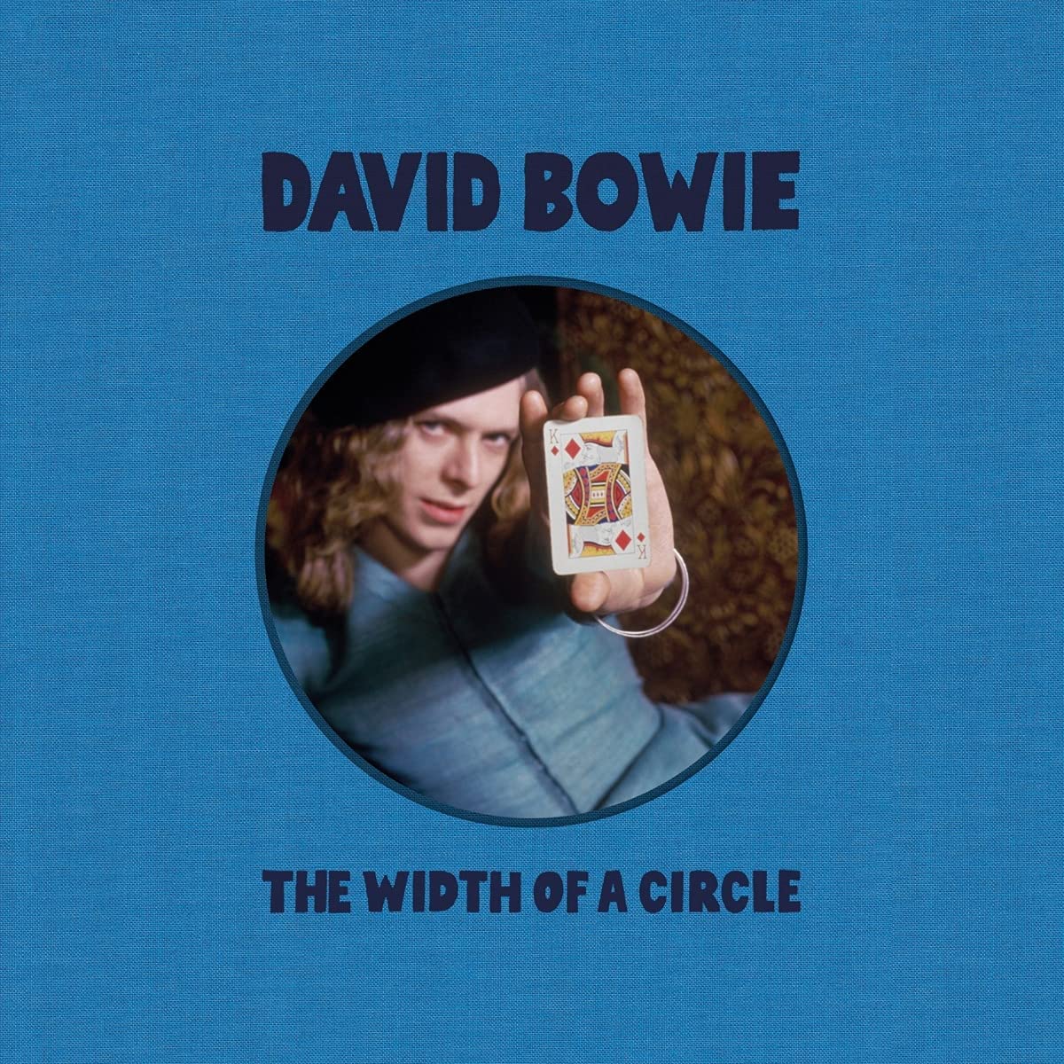 David Bowie - The Width Of A Circle - CD