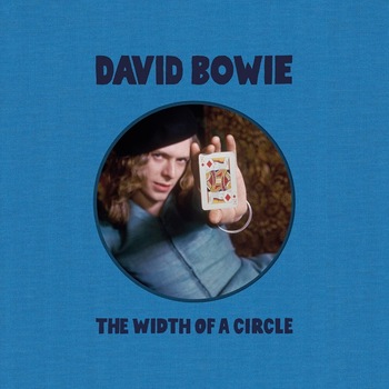 David Bowie - The Width Of A Circle - CD David Bowie - The Width Of A Circle - CD