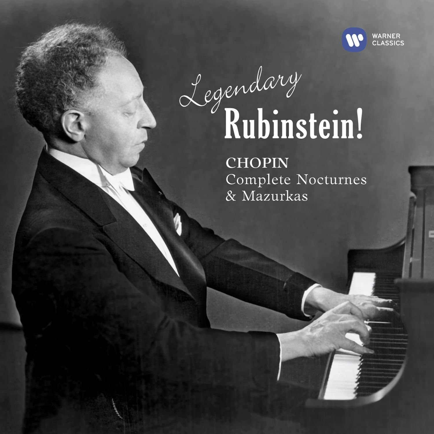 Artur Rubinstein - Legendary Rubinstein - Chopin - CD