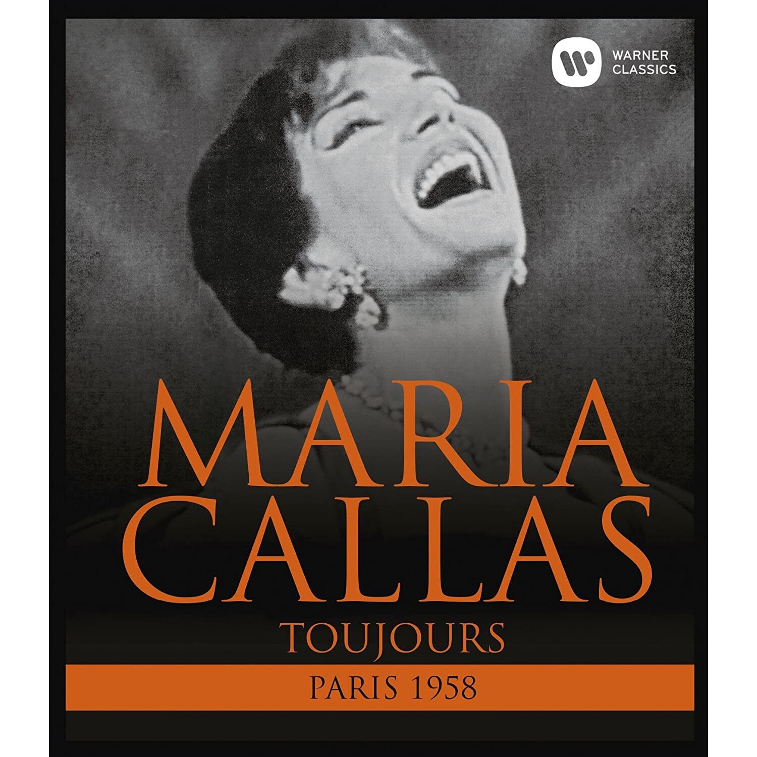 Maria CallasTito GobbiAlbert LanceOrchestre et Choeurs du Theatre National de l'Opera de ParisGeorges Sebastian - Maria Callas - Toujours, Paris 1958 (Blu-ray Disc) - Blu-Ray Disc