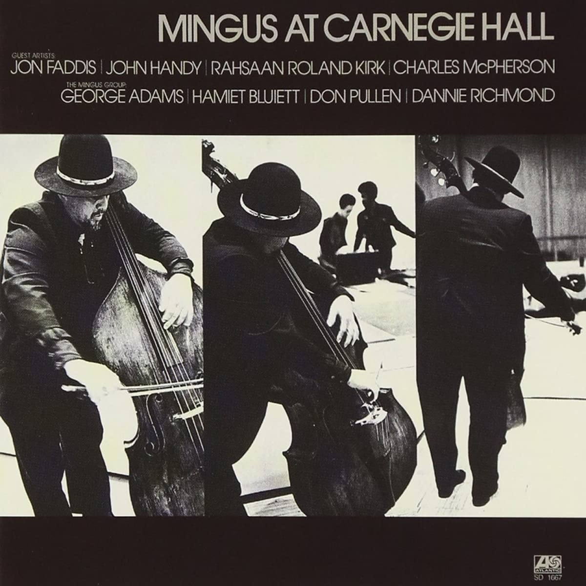 Charles Mingus - Mingus At Carnegie Hall - CD