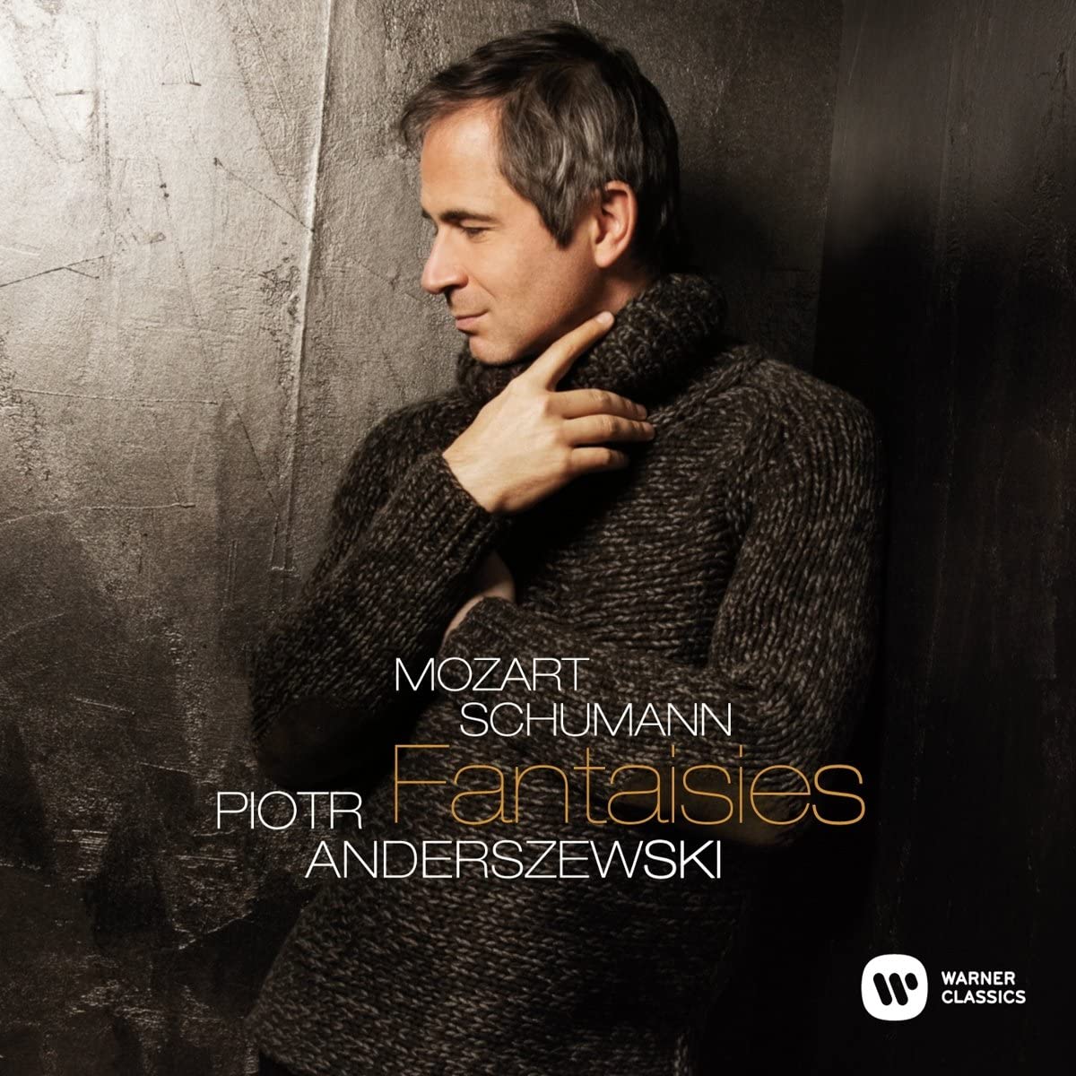 Piotr Anderszewski - Mozart, Schuman: Fantaisies - CD