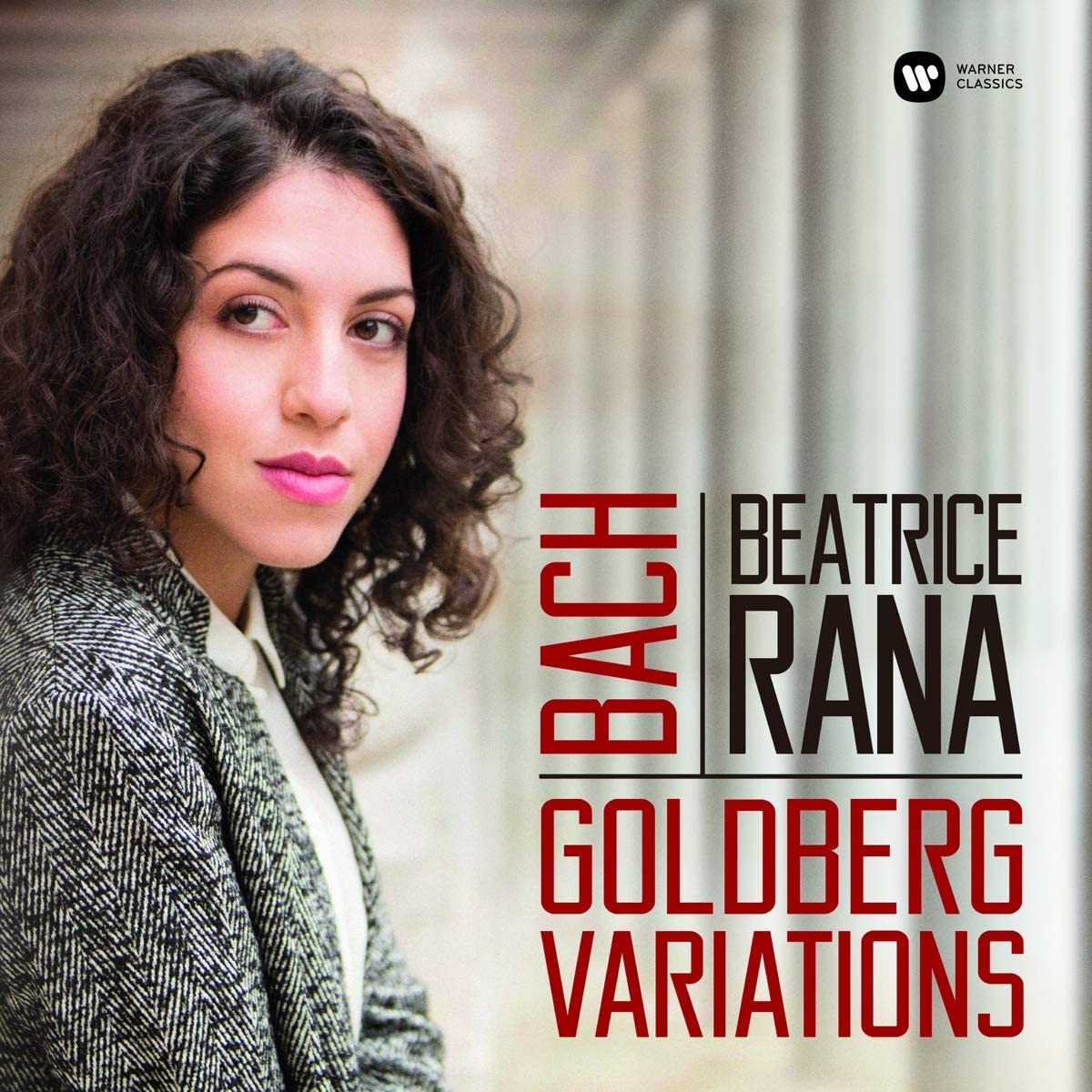 Beatrice Rana - Bach: Goldberg Variations - Vinyl - Vinyl