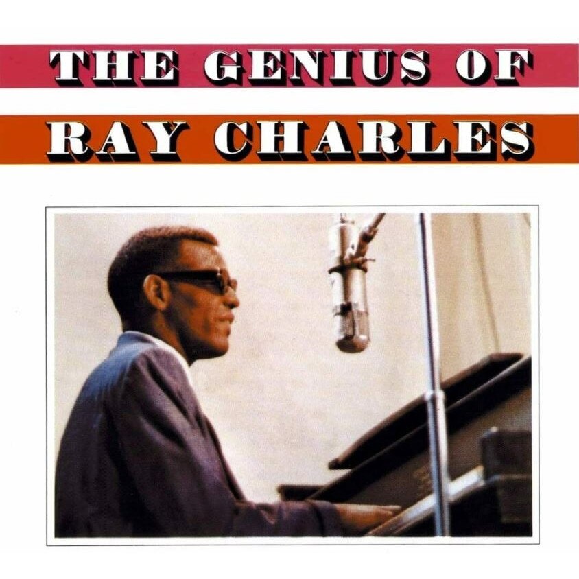 Ray Charles - The Genius of Ray Charles (CD)