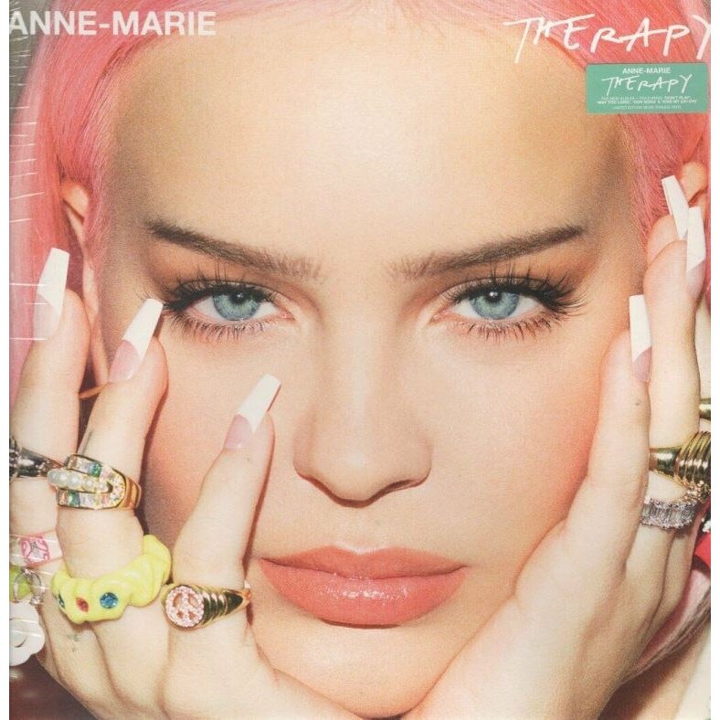 Anne-Marie - Therapy (Vinyl)