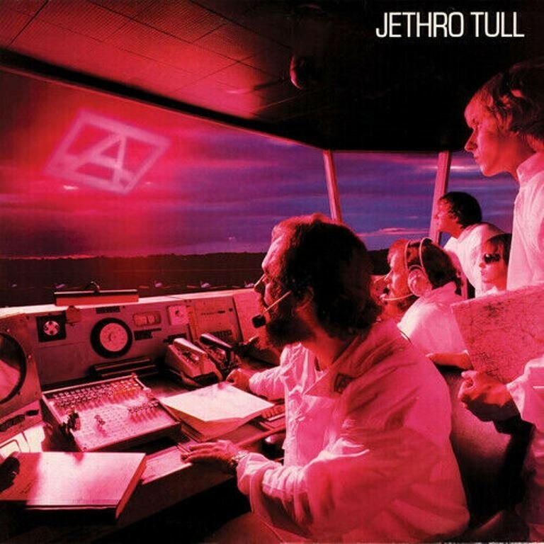 Jethro Tull - A (Vinyl)