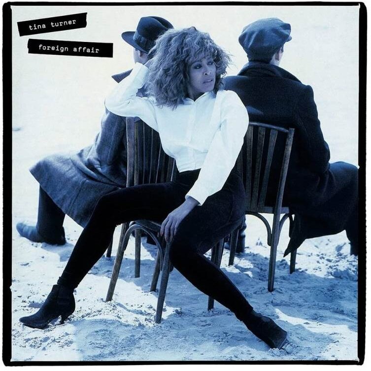 Tina Turner - Foreign Affair (2 Vinyl)