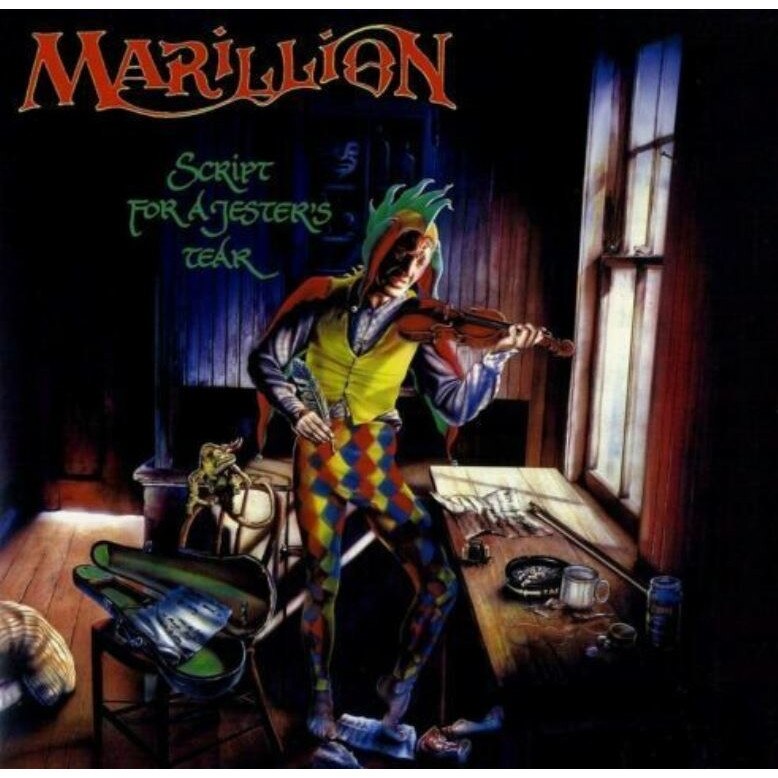 Marillion - Script for a Jester's Tear (CD)