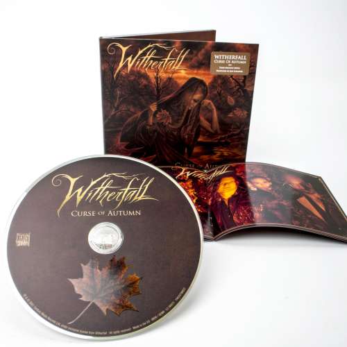 Witherfall - Curse of Autumn-Ltd/Digi- (CD)