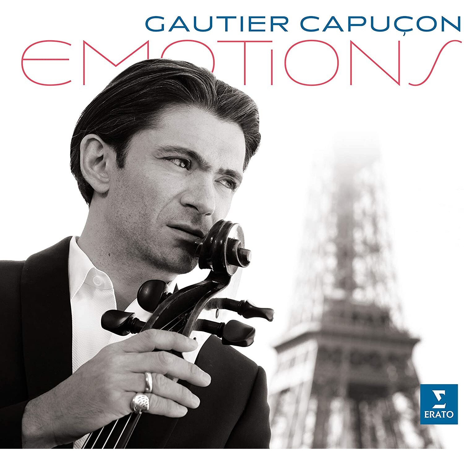 Gautier Capucon - Emotions - CD