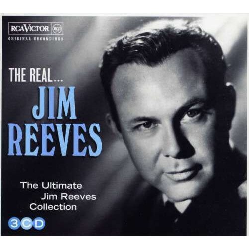 Jim Reeves - Real Jim Reeves (3CD)