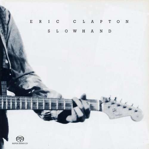 Eric Clapton - Slowhand (CD)