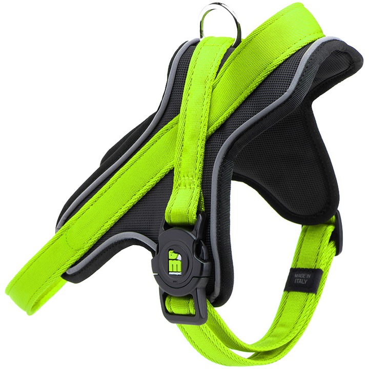 MyFamily Memopet kutyahám, XL méret, Zöld