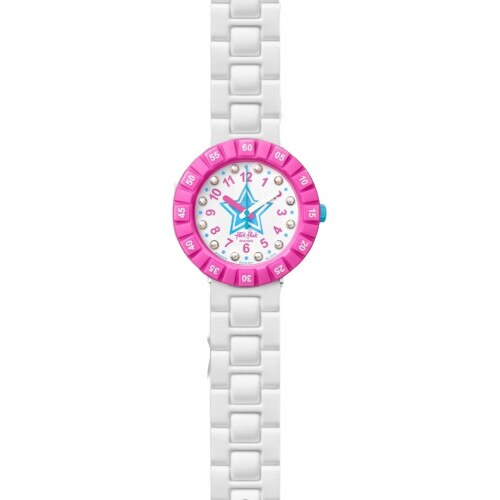 Ceas copii Flik Flak Bleute Etoilee ZFCSP070