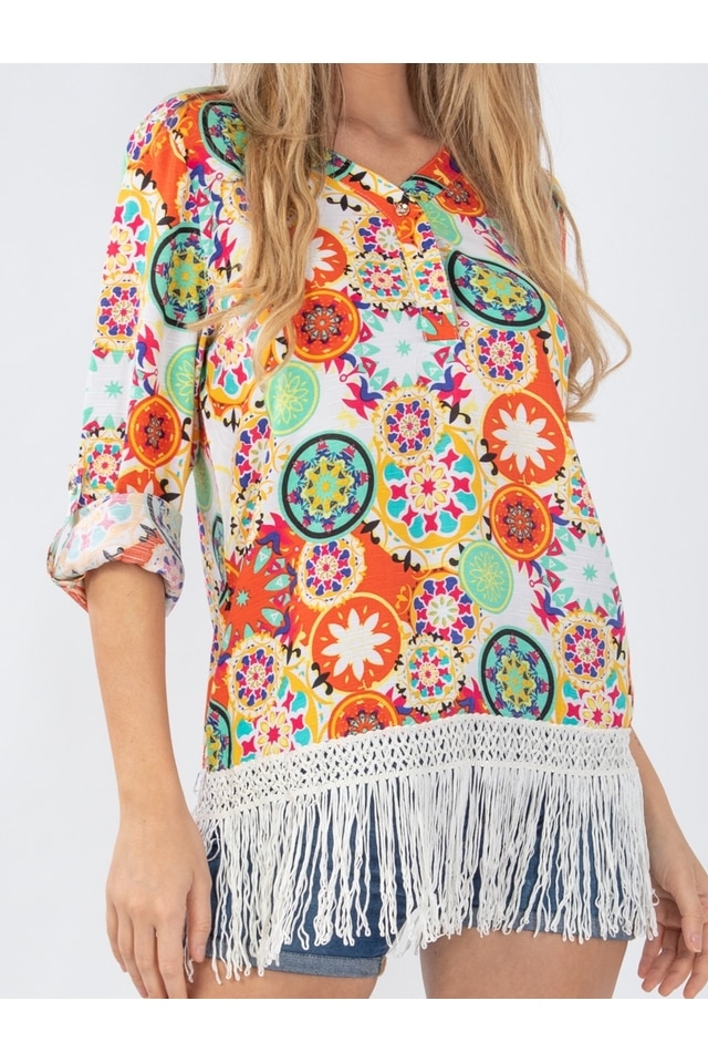 Bluza Dama Shaquila Rosu