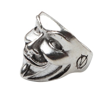 Inel barbati Nevermore® model Clovn retro,Marimea 13 Inel barbati Nevermore® model Clovn retro,Marimea 13