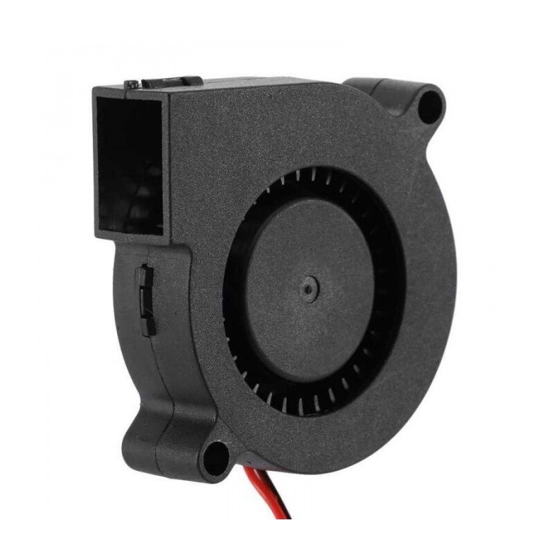 Ventilator tip turbina 5015 de 12V (50x50x15)